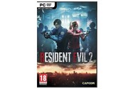Resident Evil 2 PC