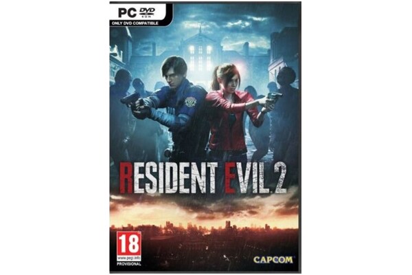Resident Evil 2 PC