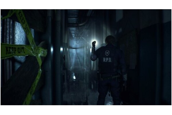 Resident Evil 2 PC