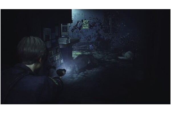 Resident Evil 2 PC