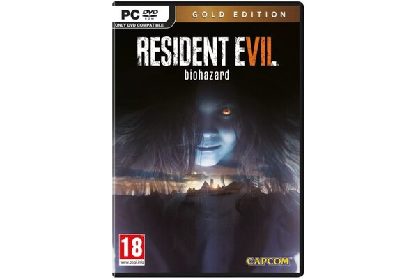 Resident Evil 7 Biohazard Edycja Złota PC