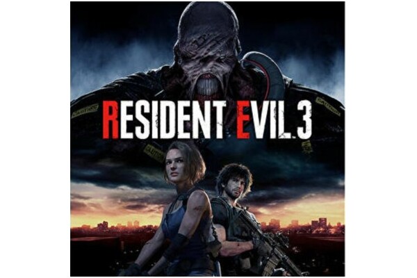 Resident Evil 3 + Resident Evil Resistance PC