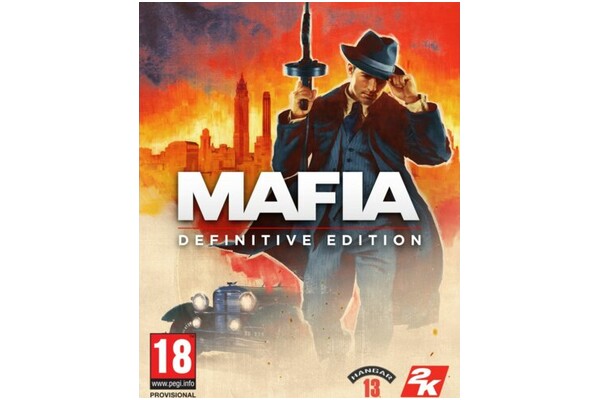 Mafia Edycja Ostateczna PC