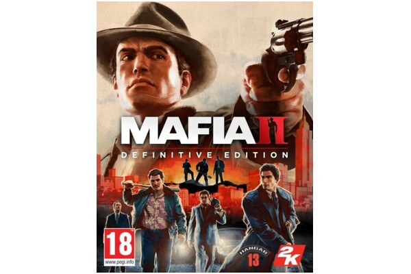 Mafia II Edycja Ostateczna PC
