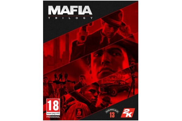 Mafia Trylogia PC