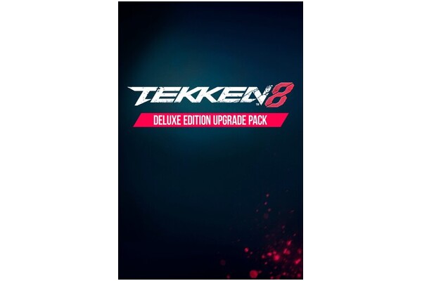 Tekken 8 Edycja Deluxe Upgrade Pack PC