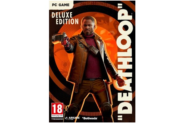 Deathloop Edycja Deluxe PC
