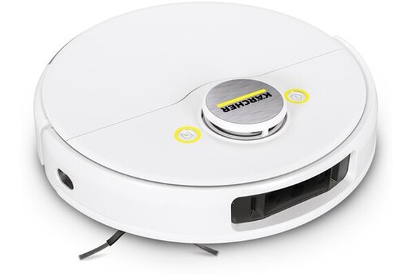 Odkurzacz Karcher EU1269 robot sprzątający z pojemnikiem biały
