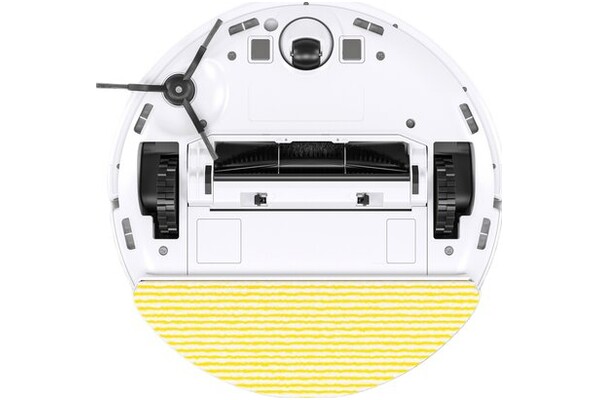 Odkurzacz Karcher EU1269 robot sprzątający z pojemnikiem biały