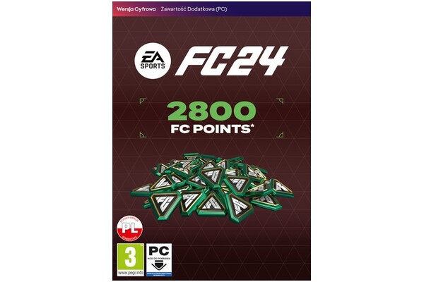 EA FC 24 Points Edycja 2800 PC