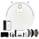 Odkurzacz SENCOR SRV4550WH robot sprzątający z pojemnikiem 28W biały