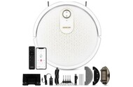 Odkurzacz SENCOR SRV4550WH robot sprzątający z pojemnikiem 28W biały