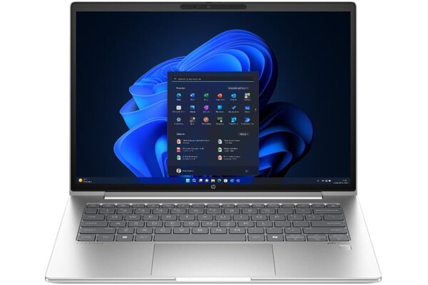 Laptop HP ProBook 445 G11 14.0" AMD Ryzen 7 7735U AMD Radeon 680M 32GB 512GB SSD M.2 Windows 11 Professional srebrny