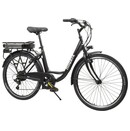 Rower elektryczny miejski NILOX J5 D18 rama 18.0cal, koło 26.0cal Unisex