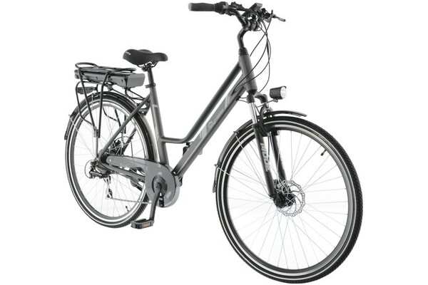 Rower elektryczny trekingowy Skymaster Energy V1 D20 rama 20.0cal, koło 28.0cal Damski