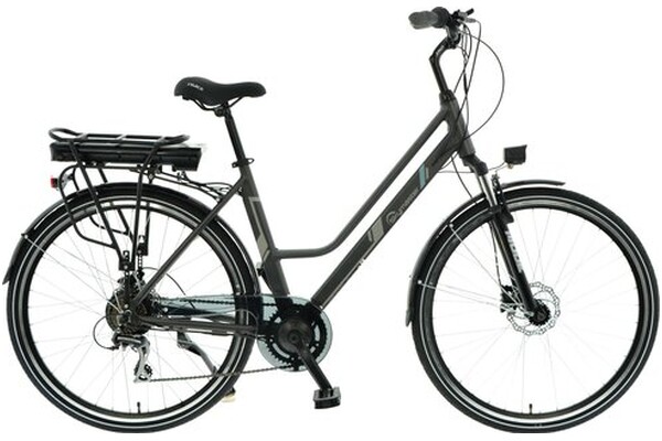 Rower elektryczny trekingowy Skymaster Energy V1 D20 rama 20.0cal, koło 28.0cal Damski