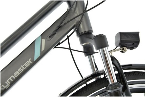 Rower elektryczny trekingowy Skymaster Energy V1 D20 rama 20.0cal, koło 28.0cal Damski