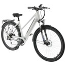 Rower elektryczny trekingowy Skymaster Energy Trekking V2 Pro D20 rama 20.0cal, koło 28.0cal Damski