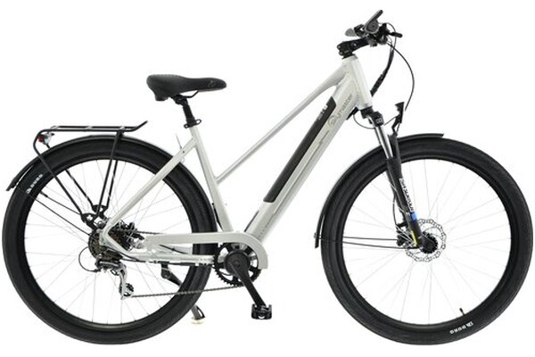 Rower elektryczny trekingowy Skymaster Energy Trekking V2 Pro D20 rama 20.0cal, koło 28.0cal Damski