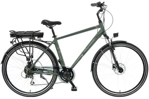Rower elektryczny trekingowy Skymaster Energy R1 M20 rama 20.0cal, koło 28.0cal męski