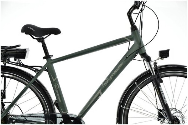 Rower elektryczny trekingowy Skymaster Energy R1 M20 rama 20.0cal, koło 28.0cal męski