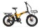 Rower elektryczny miejski Jeep Sonoran U16 rama 16.0cal, koło 20.0cal Unisex