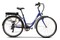 Rower elektryczny miejski Jeep JE-28 D17 rama 17.0cal, koło 28.0cal Unisex