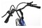 Rower elektryczny miejski Jeep JE-28 D17 rama 17.0cal, koło 28.0cal Unisex