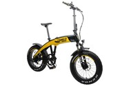 Rower elektryczny Ducati Scrambler SCR-E M17 rama 17.0cal, koło 20.0cal męski