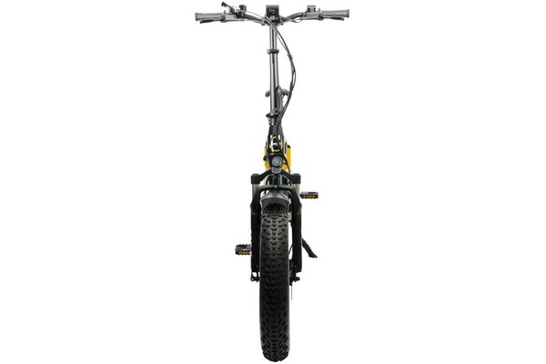 Rower elektryczny Ducati Scrambler SCR-E M17 rama 17.0cal koło 20.0cal męski