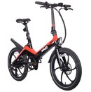 Rower elektryczny miejski Ducati MG-20 U14 rama 14.0cal, koło 20.0cal