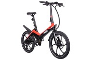 Rower elektryczny miejski Ducati MG-20 U14 rama 14.0cal, koło 20.0cal