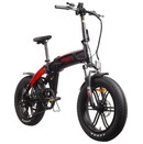 Rower elektryczny miejski Ducati Scrambler SCR-E U17 rama 17.0cal, koło 20.0cal Unisex