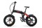 Rower elektryczny miejski Ducati Scrambler SCR-E U17 rama 17.0cal, koło 20.0cal Unisex