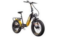 Rower elektryczny miejski Ducati Scrambler SCR-X U17 rama 17.0cal, koło 20.0cal Unisex