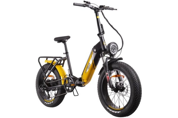 Rower elektryczny miejski Ducati Scrambler SCR-X U17 rama 17.0cal, koło 20.0cal Unisex