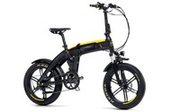 Rower elektryczny miejski Ducati Scrambler SCR-E M17 rama 17.0cal, koło 20.0cal męski