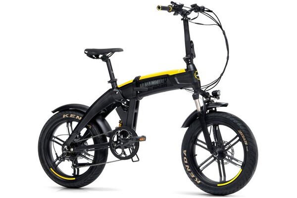 Rower elektryczny miejski Ducati Scrambler SCR-E M17 rama 17.0cal, koło 20.0cal męski