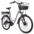 Rower elektryczny miejski Lancia Ypsilon Incanto rama 17.0cal, koło 26.0cal Damski