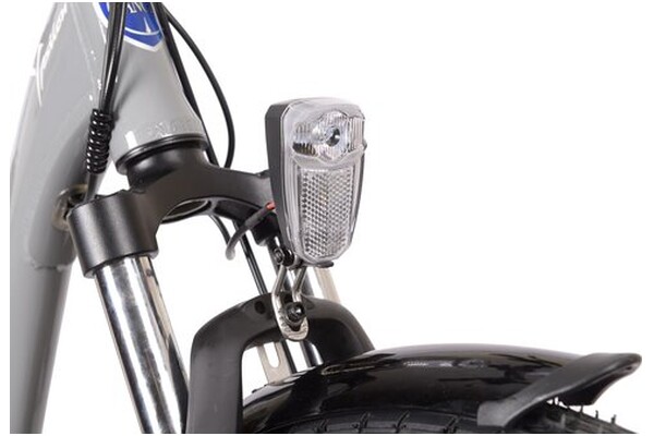 Rower elektryczny miejski Lancia Ypsilon Incanto rama 17.0cal, koło 26.0cal Damski