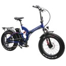 Rower elektryczny Argento Fat Bi Max Xl U17 rama 17.0cal, koło 20.0cal Unisex