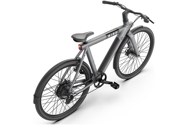 Rower elektryczny miejski BIRD Urban 1.0 rama 22.0cal, koło 28.0cal męski