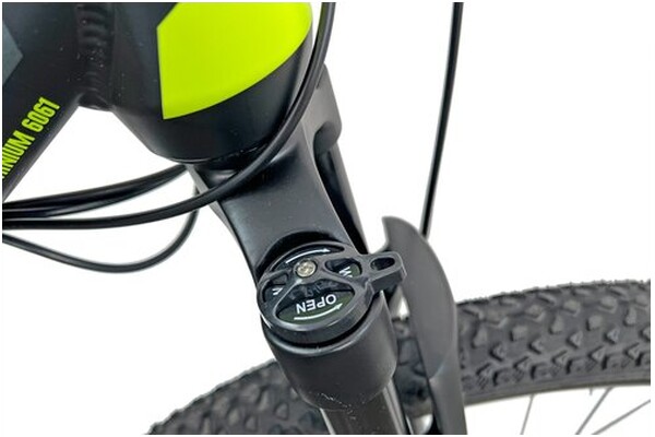 Rower elektryczny górski Esperia E970 Xenon M20 rama 20.0cal, koło 27.5cal męski