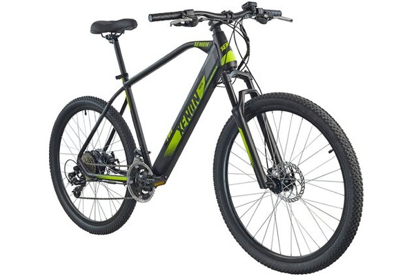 Rower elektryczny górski Esperia E960 Xenon M20 rama 20.0cal koło 27.5cal męski