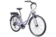 Rower elektryczny miejski Esperia Nantes D18 rama 18.0cal, koło 28.0cal Damski