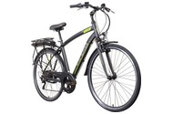 Rower elektryczny miejski Esperia E250 Lione M21 rama 21.0cal, koło 28.0cal męski