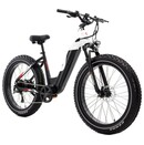 Rower elektryczny Germina Fat Bike D18 rama 18.0cal, koło 26.0cal Damski