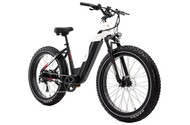 Rower elektryczny Germina Fat Bike D18 rama 18.0cal, koło 26.0cal Damski