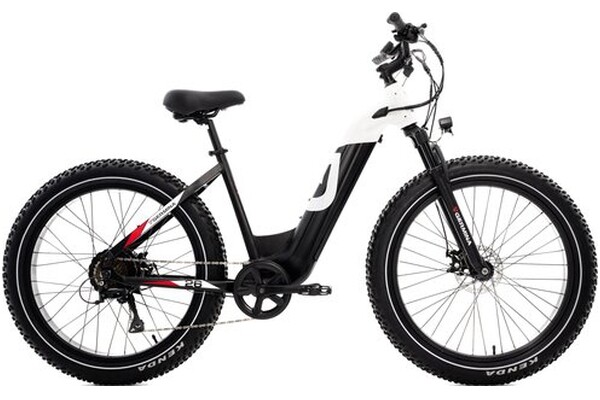Rower elektryczny Germina Fat Bike D18 rama 18.0cal, koło 26.0cal Damski