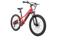 Rower elektryczny górski Germina Kids MTB U15 rama 15.0cal, koło 24.0cal Unisex